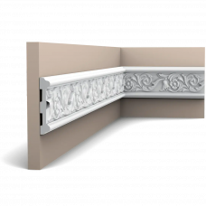 Молдинг Orac Decor P7020 Полиуретан 2000*111*19 мм