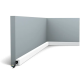 Многофункциональный профиль Orac Decor CX190 Дюрополимер 2000*30*20 мм