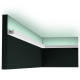 Многофункциональный профиль Orac Decor CX190 Дюрополимер 2000*30*20 мм