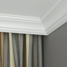Карниз Ultrawood CR 0018, CR 0018 i ЛДФ 2000-2440*76*76 мм