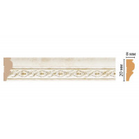 Цветной молдинг Decomaster 103-41 (20*8*2400)