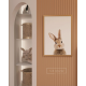 Декоративная панель Hill Orac Decor W110 Полиуретан 2000-2600*250*16 мм