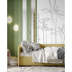 Декоративная панель Hill Orac Decor W110 Полиуретан 2000-2600*250*16 мм