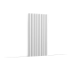 Декоративная панель Hill Orac Decor W110 Полиуретан 2000-2600*250*16 мм