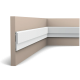 Молдинг Orac Decor P9900 Полиуретан 2000*80*10 мм
